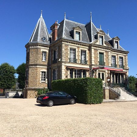 Hostellerie Du Parc Liancourt Экстерьер фото