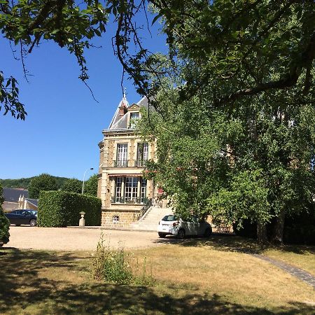 Hostellerie Du Parc Liancourt Экстерьер фото