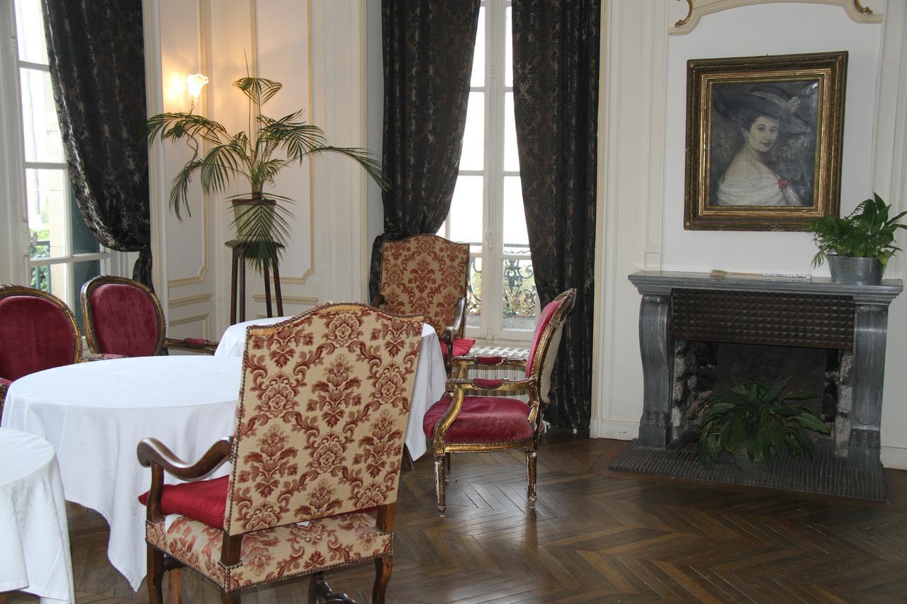 Hostellerie Du Parc Liancourt Экстерьер фото