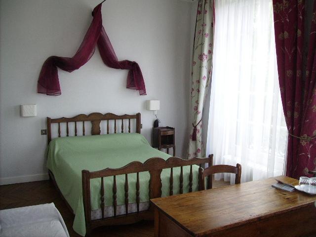 Hostellerie Du Parc Liancourt Экстерьер фото